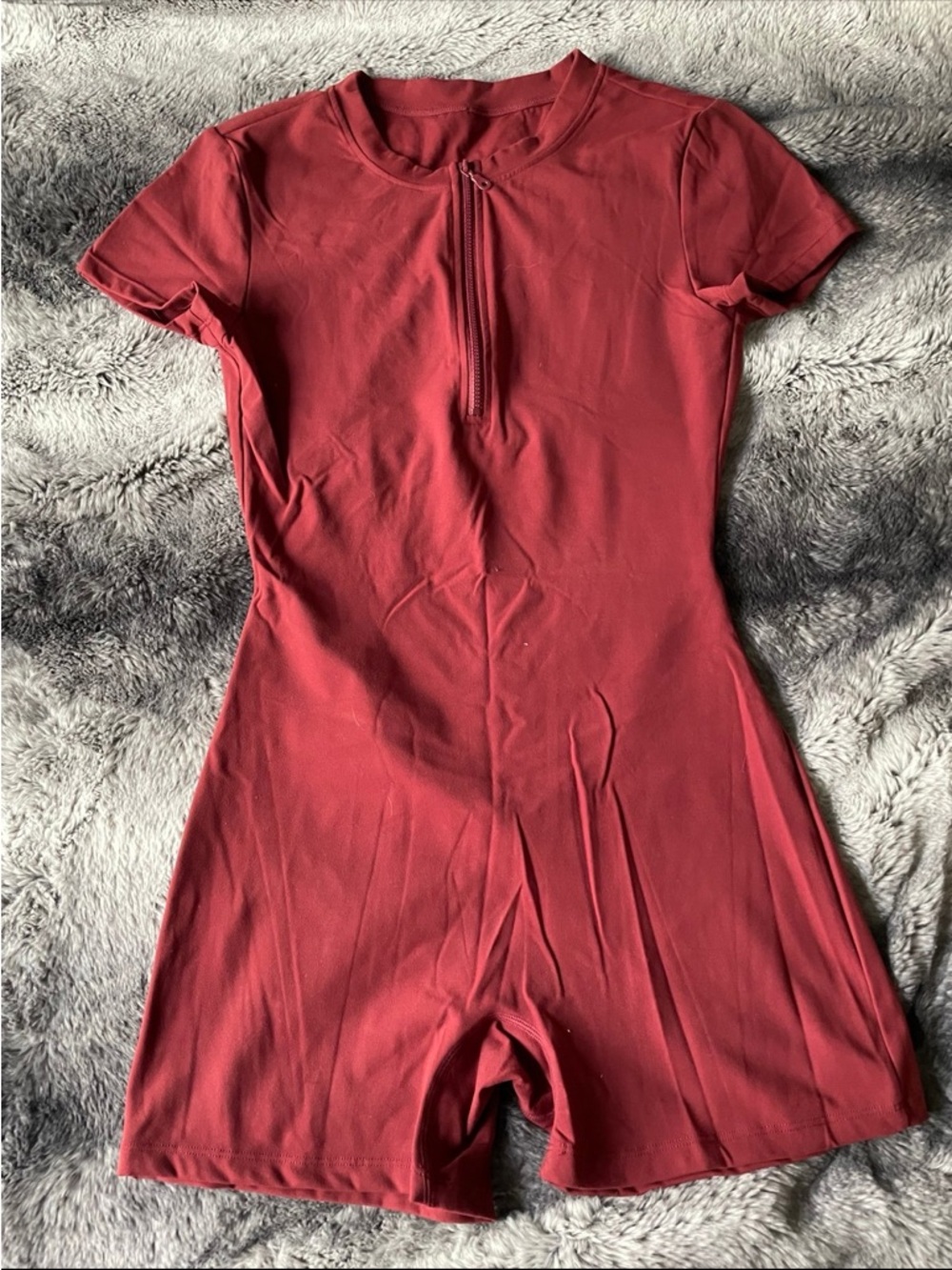 Buff Bunny Romper